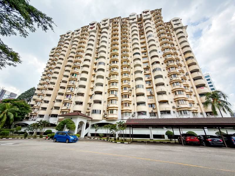 Kondominium untuk Dijual di Shang Villa - Fauran Nawawi - PropertyGuru.com.my