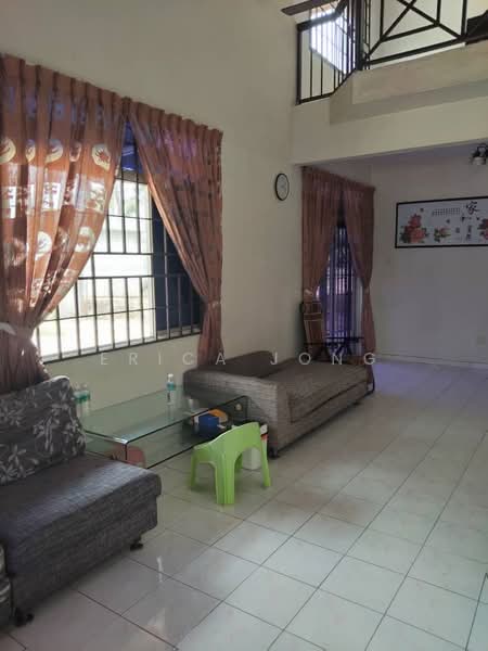 1.5-storey Terraced House for Rent in Taman Megah Ria (Masai) - Erica Jong - PropertyGuru.com.my