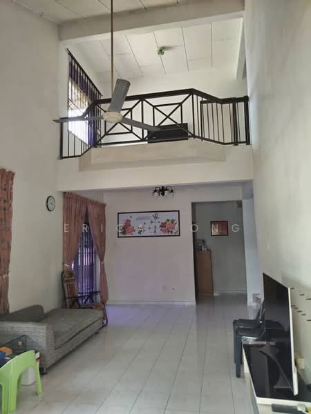 1.5-storey Terraced House for Rent in Taman Megah Ria (Masai) - Erica Jong - PropertyGuru.com.my