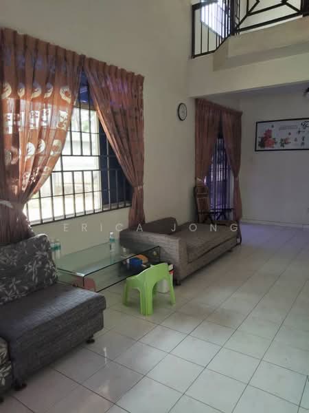1.5-storey Terraced House for Rent in Taman Megah Ria (Masai) - Erica Jong - PropertyGuru.com.my