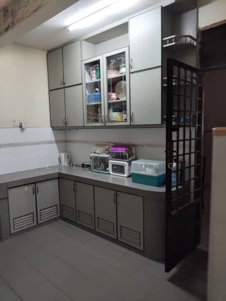 1.5-storey Terraced House for Rent in Taman Megah Ria (Masai) - Erica Jong - PropertyGuru.com.my