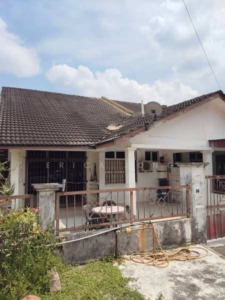 1.5-storey Terraced House for Rent in Taman Megah Ria (Masai) - Erica Jong - PropertyGuru.com.my
