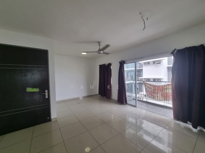 Condominium for Sale at Koi Prima Condominium - Han Ker - Balcony - PropertyGuru.com.my