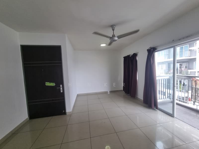 Condominium for Sale at Koi Prima Condominium - Han Ker - Balcony - PropertyGuru.com.my