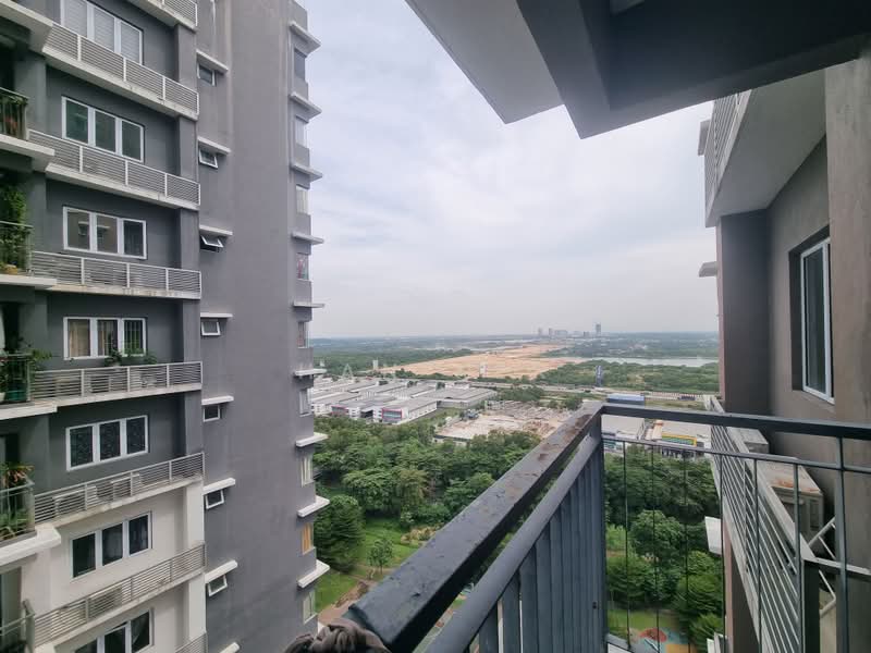 Condominium for Sale at Koi Prima Condominium - Han Ker - Exterior - PropertyGuru.com.my