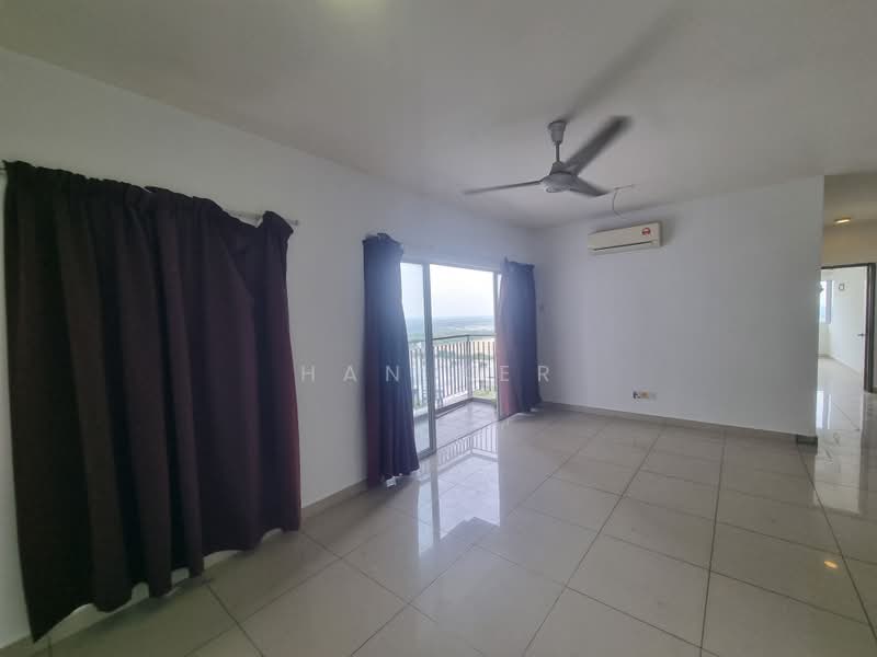 Condominium for Sale at Koi Prima Condominium - Han Ker - Living Room - PropertyGuru.com.my