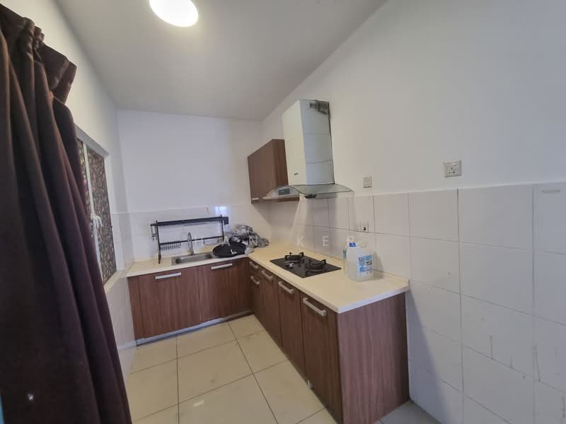 Condominium for Sale at Koi Prima Condominium - Han Ker - Kitchen - PropertyGuru.com.my