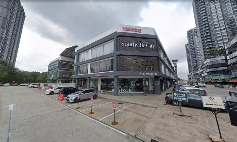 Shop / Office for Sale in Bangi (Selangor) - Sabrina Chong - Exterior - PropertyGuru.com.my