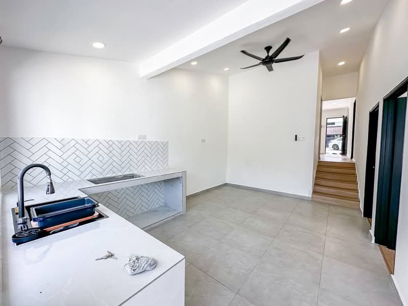 1-storey Terraced House for Sale in Bandar Baru Sri Petaling (Sri Petaling) - Fauran Nawawi - PropertyGuru.com.my