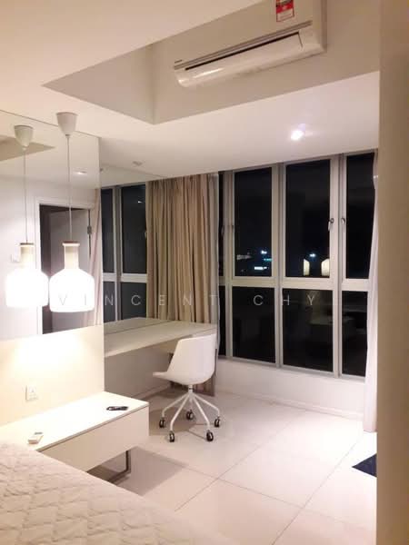 Servis Apartment untuk Disewa di Verve Suites KL South - Vincent Chye - Bedroom - PropertyGuru.com.my