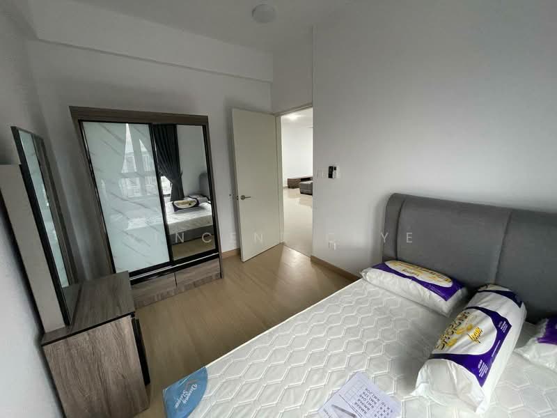 Kondominium untuk Disewa di Kuchai Sentral - Vincent Chye - Bedroom - PropertyGuru.com.my