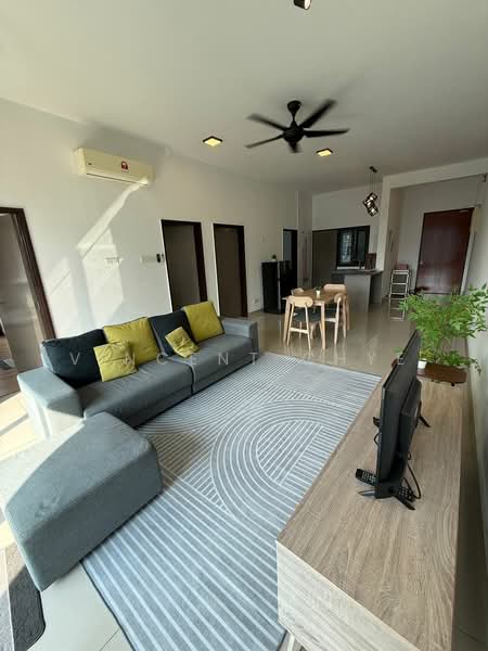 Servis Apartment untuk Disewa di SkyVille 8 @ Benteng 8 - Vincent Chye - PropertyGuru.com.my