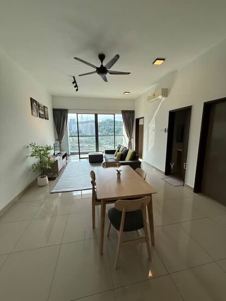 Servis Apartment untuk Disewa di SkyVille 8 @ Benteng 8 - Vincent Chye - PropertyGuru.com.my