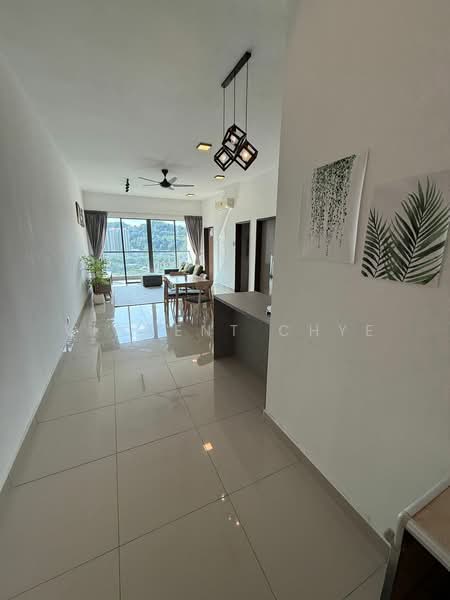 Servis Apartment untuk Disewa di SkyVille 8 @ Benteng 8 - Vincent Chye - PropertyGuru.com.my