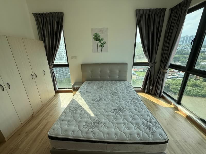 Servis Apartment untuk Disewa di SkyVille 8 @ Benteng 8 - Vincent Chye - PropertyGuru.com.my