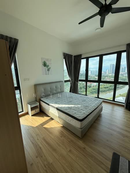 Servis Apartment untuk Disewa di SkyVille 8 @ Benteng 8 - Vincent Chye - PropertyGuru.com.my