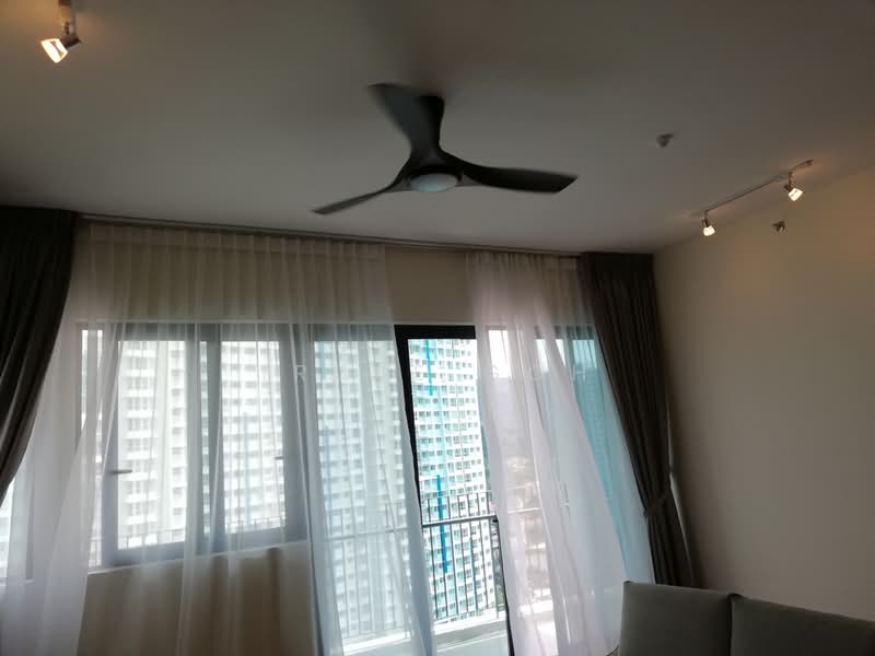 Service Residence for Rent at The Tamarind - Irene Goh - Living Room - PropertyGuru.com.my