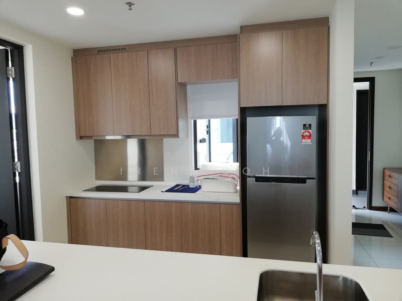 Service Residence for Rent at The Tamarind - Irene Goh - Kitchen - PropertyGuru.com.my