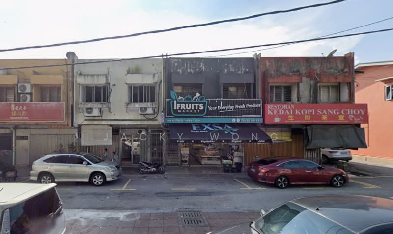 Shop / Office for Rent in Taman Midah (Cheras) - Jacky Wong - Exterior - PropertyGuru.com.my