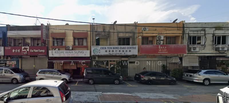 Shop / Office for Rent in Taman Midah (Cheras) - Jacky Wong - Exterior - PropertyGuru.com.my