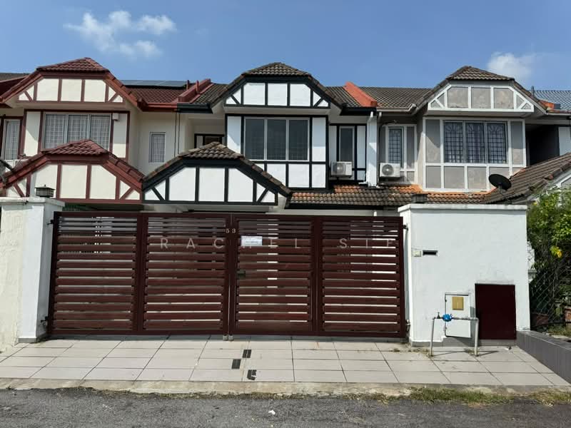 Rumah Teres 2 Tingkat untuk Disewa di Usj 11 (Subang Jaya) - Rachel Sie - Exterior - PropertyGuru.com.my