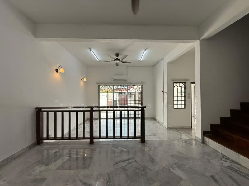 Rumah Teres 2 Tingkat untuk Disewa di Usj 11 (Subang Jaya) - Rachel Sie - Living Room - PropertyGuru.com.my