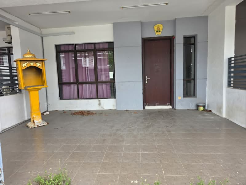 Rumah Teres 2 Tingkat untuk Dijual di Rawang (Selangor) - Rajesh Kanesan - Exterior - PropertyGuru.com.my