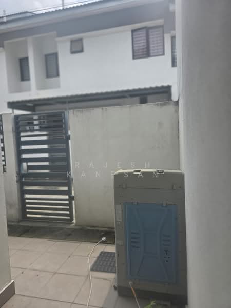 Rumah Teres 2 Tingkat untuk Dijual di Rawang (Selangor) - Rajesh Kanesan - Exterior - PropertyGuru.com.my