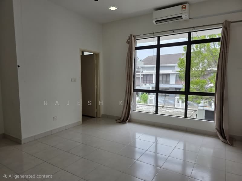 Rumah Teres 2 Tingkat untuk Dijual di Rawang (Selangor) - Rajesh Kanesan - Living Room - PropertyGuru.com.my