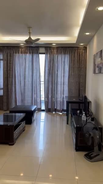 Condominium for Sale at Royal Domain Sri Putramas 2 - Kevin Dass - Living Room - PropertyGuru.com.my