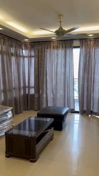 Condominium for Sale at Royal Domain Sri Putramas 2 - Kevin Dass - Living Room - PropertyGuru.com.my