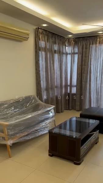 Condominium for Sale at Royal Domain Sri Putramas 2 - Kevin Dass - Living Room - PropertyGuru.com.my