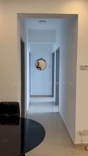 Condominium for Sale at Royal Domain Sri Putramas 2 - Kevin Dass - Corridor - PropertyGuru.com.my