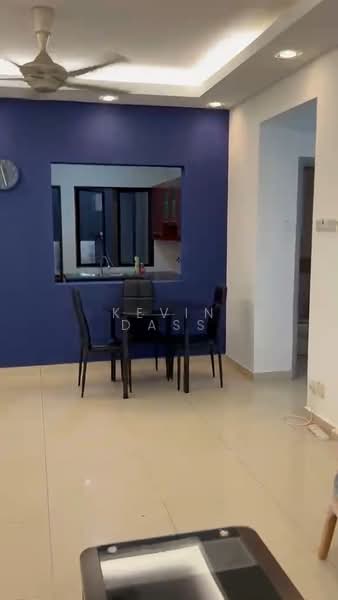 Condominium for Sale at Royal Domain Sri Putramas 2 - Kevin Dass - Living Room - PropertyGuru.com.my