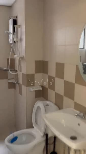 Condominium for Sale at Royal Domain Sri Putramas 2 - Kevin Dass - Bathroom - PropertyGuru.com.my