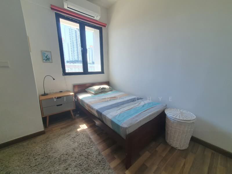 Kondominium untuk Disewa di Riverville Residences - Vincent Chye - Bedroom - PropertyGuru.com.my