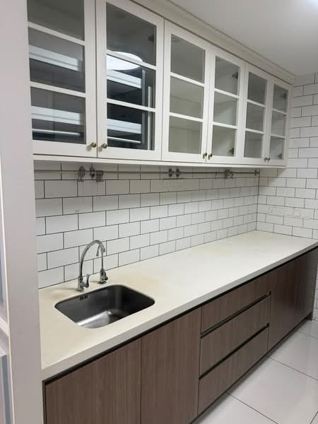 Service Residence for Rent at The Tamarind - Jack Law - Kitchen - PropertyGuru.com.my