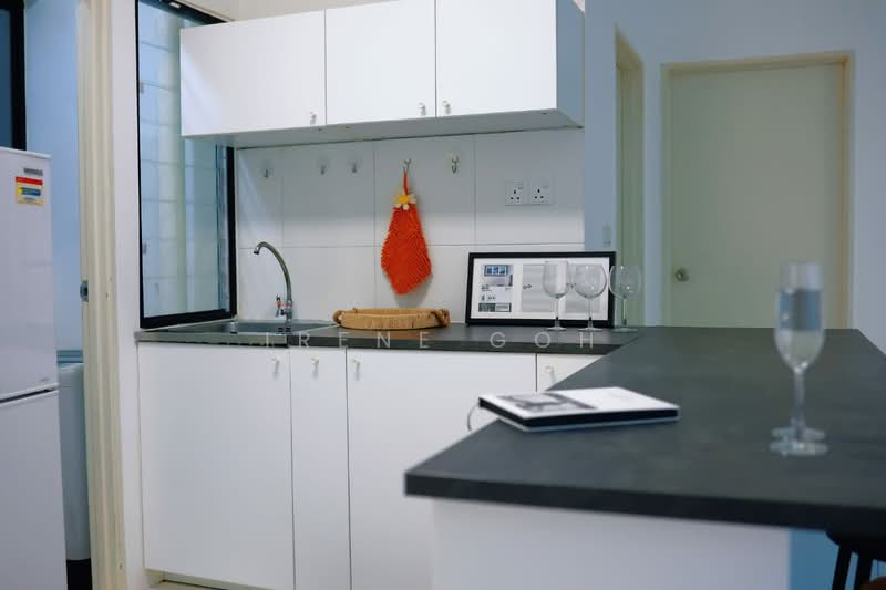 Kondominium untuk Dijual di TRI PINNACLE - Irene Goh - Kitchen - PropertyGuru.com.my