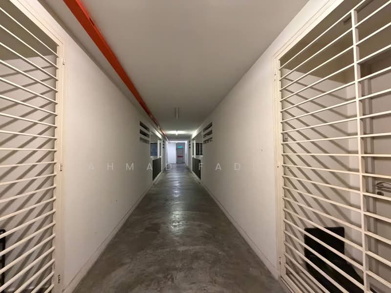 Apartment for Rent at D'Cerrum Apartment - Ahmad Fadlee - PropertyGuru.com.my