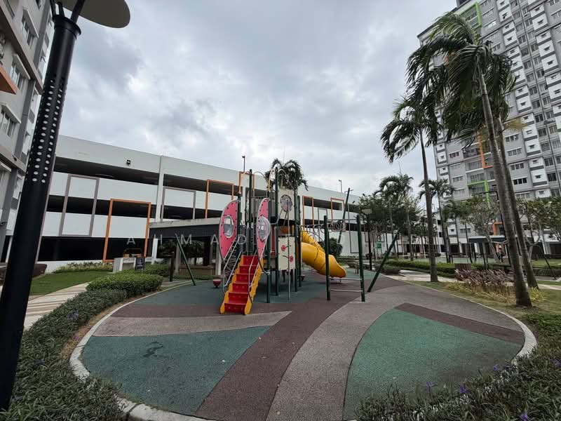 Apartment for Rent at D'Cerrum Apartment - Ahmad Fadlee - PropertyGuru.com.my