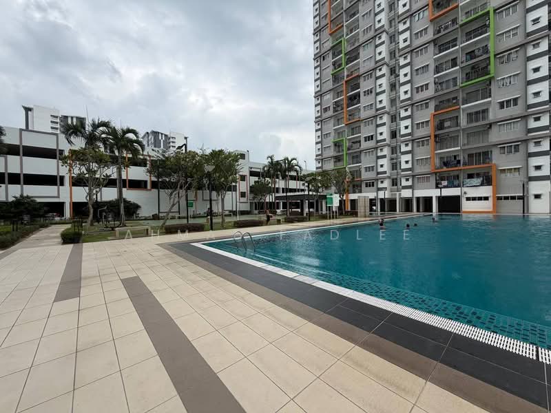 Apartment for Rent at D'Cerrum Apartment - Ahmad Fadlee - PropertyGuru.com.my