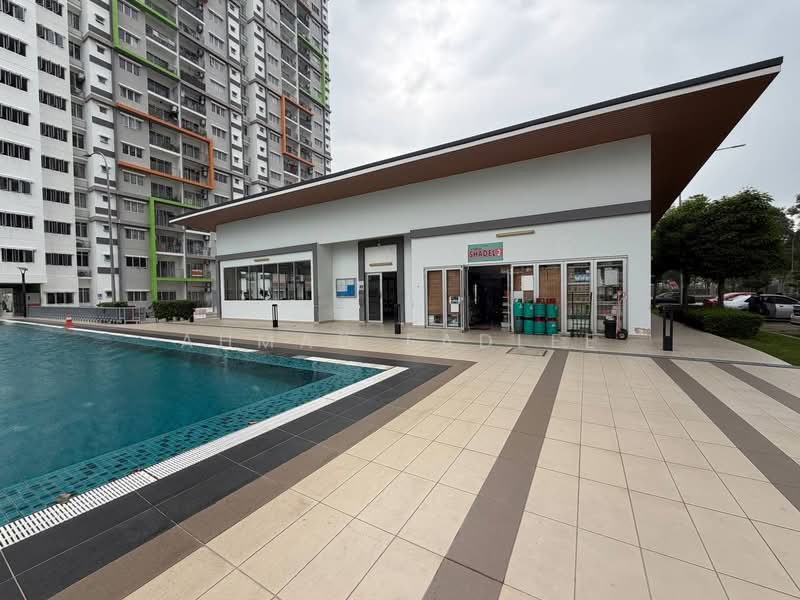 Apartment for Rent at D'Cerrum Apartment - Ahmad Fadlee - PropertyGuru.com.my