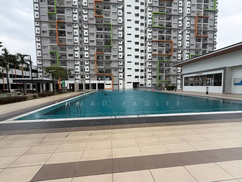 Apartment for Rent at D'Cerrum Apartment - Ahmad Fadlee - PropertyGuru.com.my