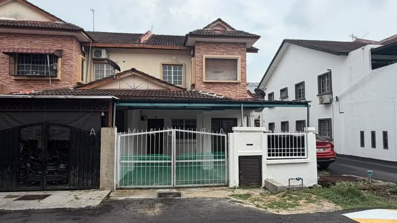 Rumah Teres 2 Tingkat untuk Disewa di Bandar Baru Bangi (Selangor) - Ahmad Fadlee - Exterior - PropertyGuru.com.my
