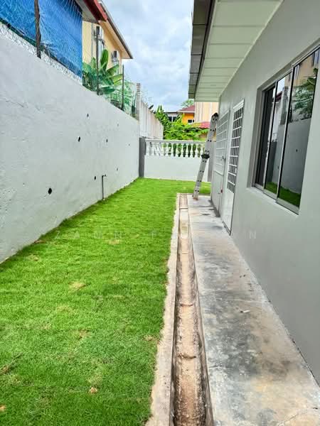 Rumah Banglo untuk Disewa di Taman Sri Hijau (Rawang) - Zann Fauzan - Exterior - PropertyGuru.com.my