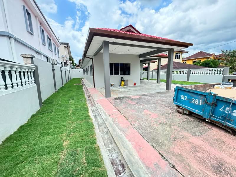 Rumah Banglo untuk Disewa di Taman Sri Hijau (Rawang) - Zann Fauzan - Exterior - PropertyGuru.com.my
