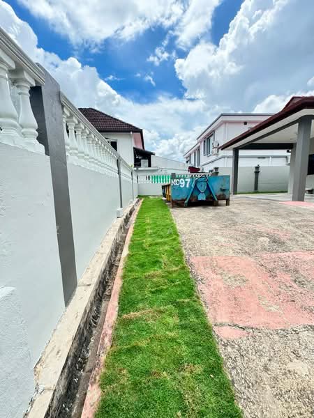 Rumah Banglo untuk Disewa di Taman Sri Hijau (Rawang) - Zann Fauzan - Exterior - PropertyGuru.com.my
