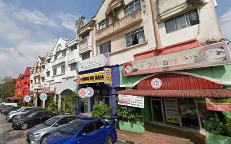 Kedai untuk Dijual di Shah Alam (Selangor) - Benjamin Lai - Exterior - PropertyGuru.com.my