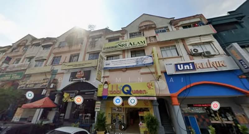 Kedai untuk Dijual di Shah Alam (Selangor) - Benjamin Lai - PropertyGuru.com.my
