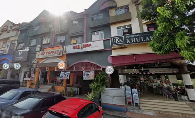 Kedai untuk Dijual di Shah Alam (Selangor) - Benjamin Lai - Exterior - PropertyGuru.com.my